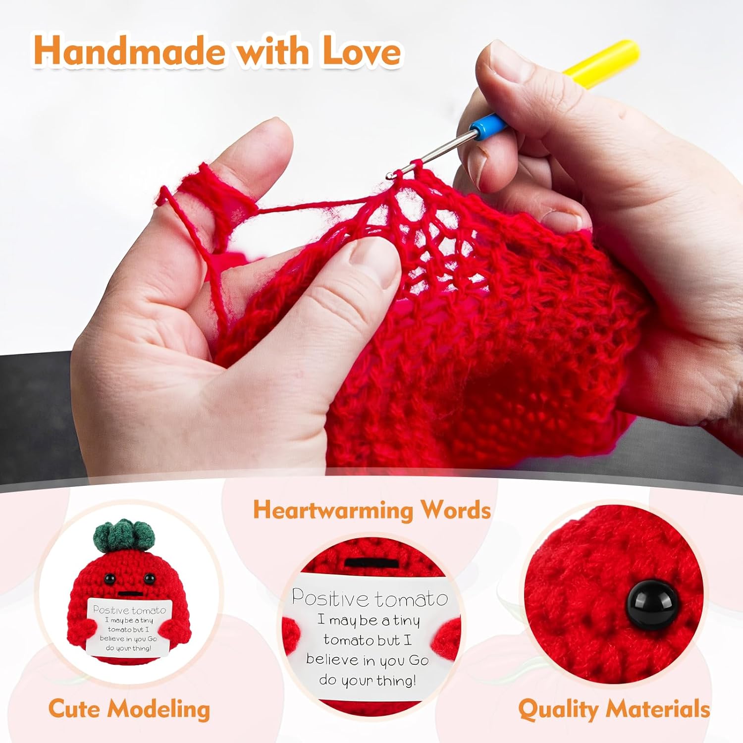 Sustainable Wooden Veggie Deco: Crafted Set of 4 Unique Kitchen & Dining Room Ornaments