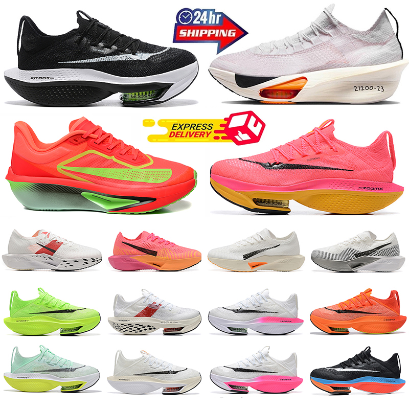 Designer Fly Next% 3 Casual Shoes Mens Women Alphaflys Hyper Royal Yellow Aurora Green Ekiden Be True Volt Racer Blue Sail White Prototype Sports Sneakers