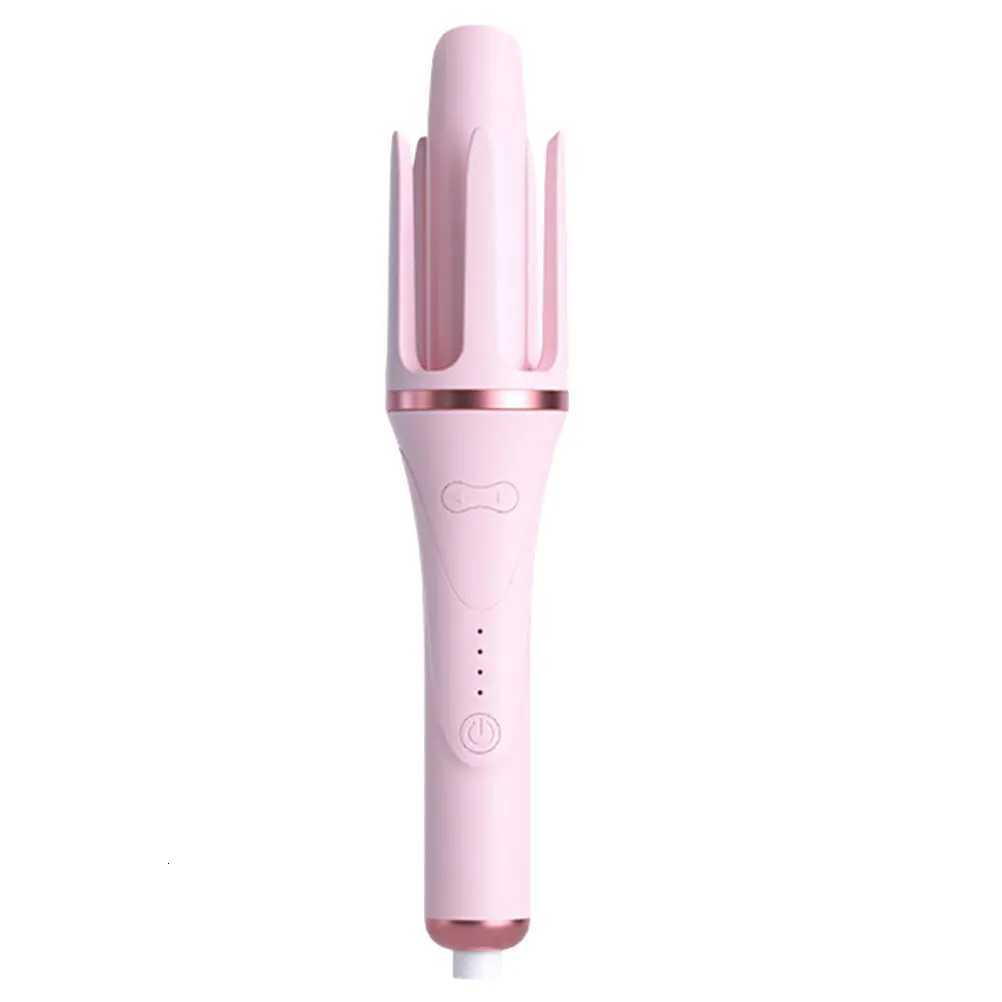 Automatic Hair Curler 30S Auto Shut-Off Wear-Resistant Electric Curling Wand For Home Salon Portable Styling ToolT251210