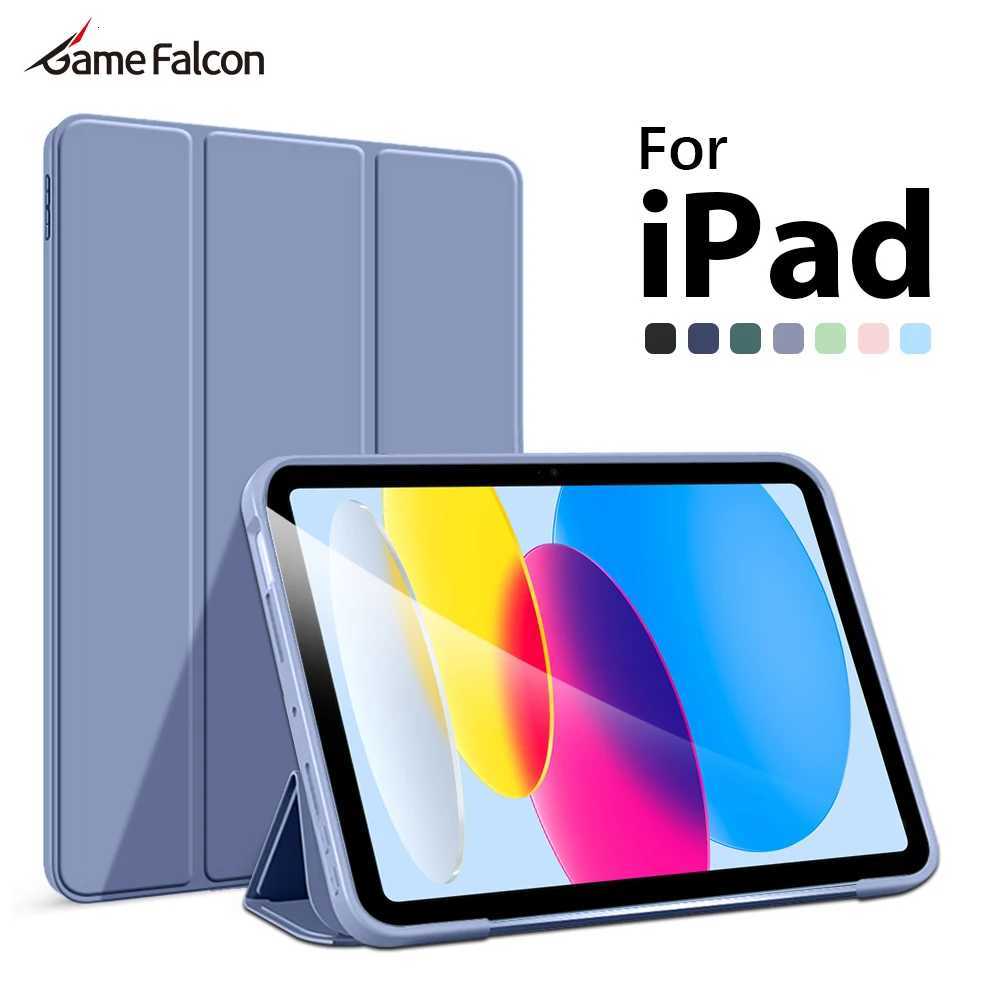 For Ipad Case A16 10 9 9th 10th Generation 2025 Pro 13 11th M4 129 Funda For iPad Air 11 M3 M2 5 4 Mini 6 7 A17 102 109 Cover H251210