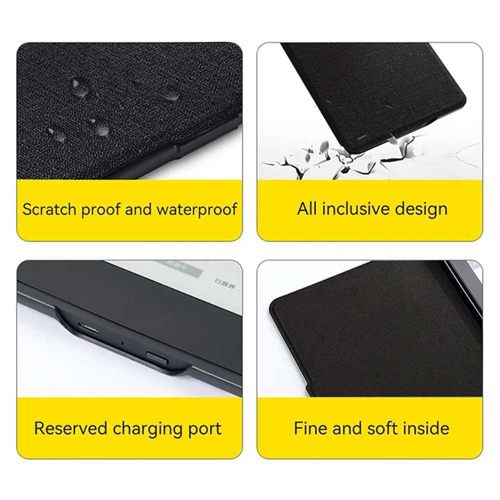 Case for Kindle 2024 2022 2021 Paperwhite oft 1 2 3 5 6 10th 11th 12th Generation 6 68 7 Inch Magnetic Pouch Cover Shell H251210