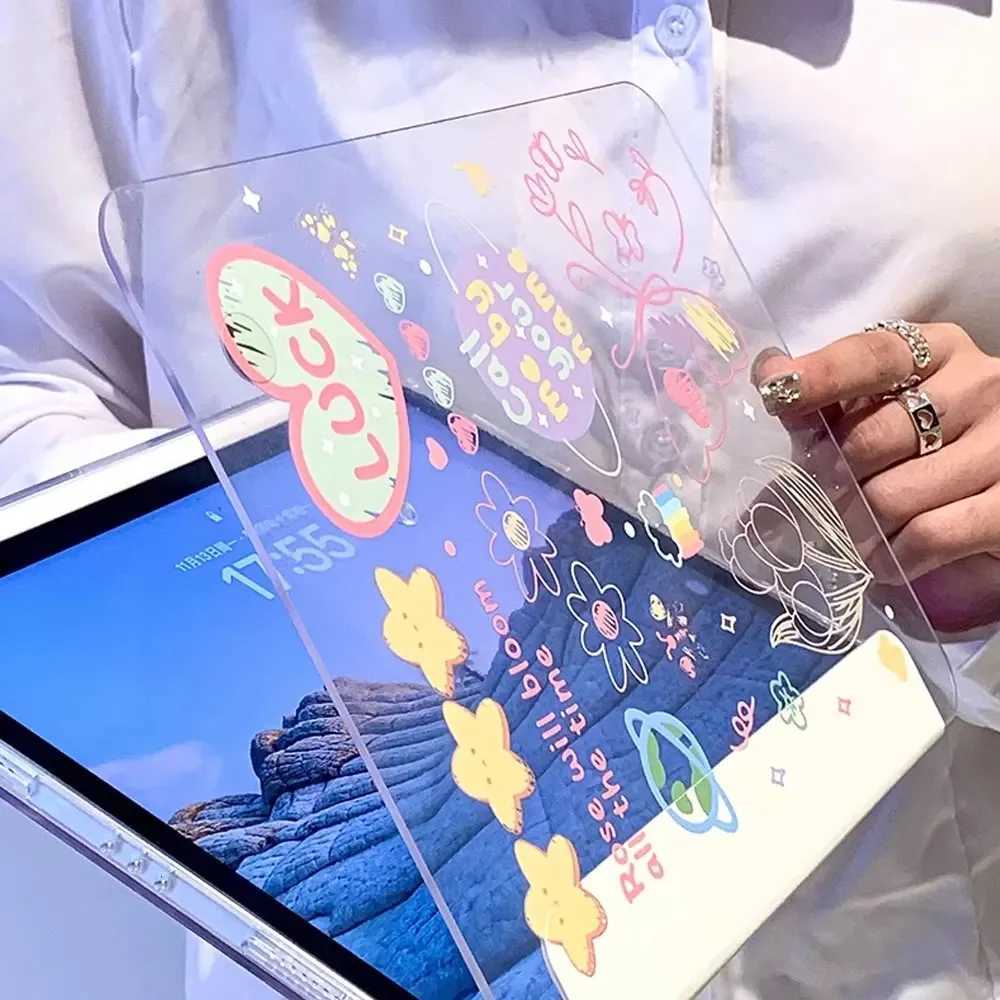 2025 New Case for IPad Pro Air 13 11 M3 M2 M4 2025 for IPad 11th A16 129 9 8 7 6 5 4 10 Th Mini 7 6 Cover Pencil H251210