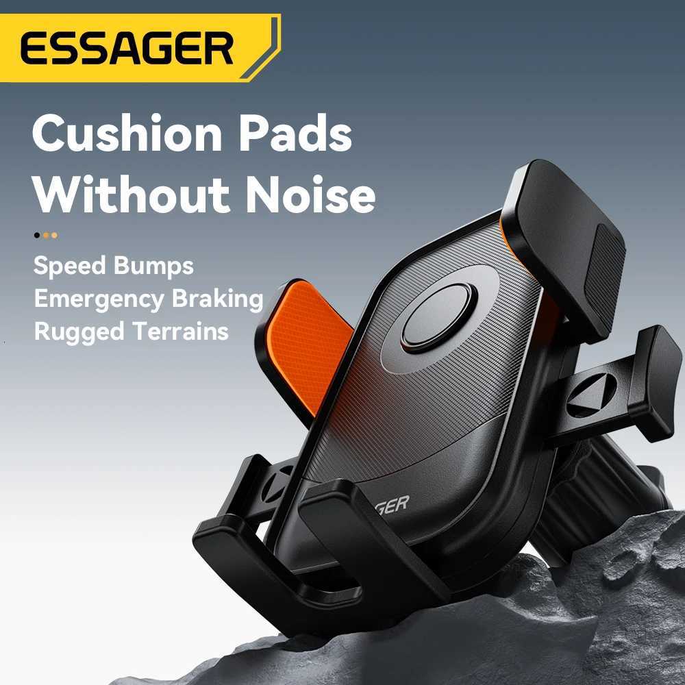 Essager Air Vent Phone Holder Mount Hands- Universal Cell Phone Mounts 360 Rotation for iPhone 16 15 C251210