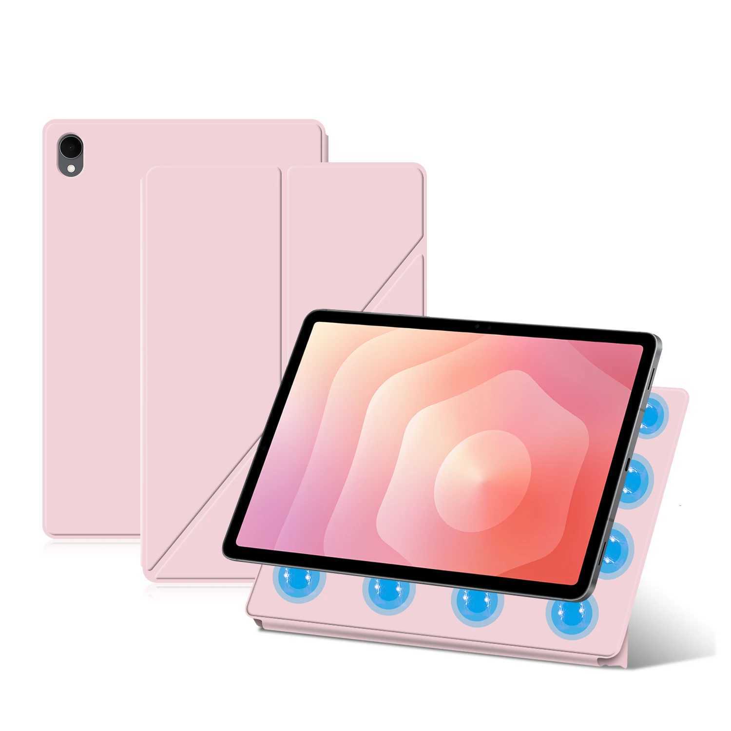 Magnetic Case For Galaxy Tab S11 tra 146 Y Fold Tablet Case S11 11 Inch 2025 Mti-angle Folding Protection Cover H251210
