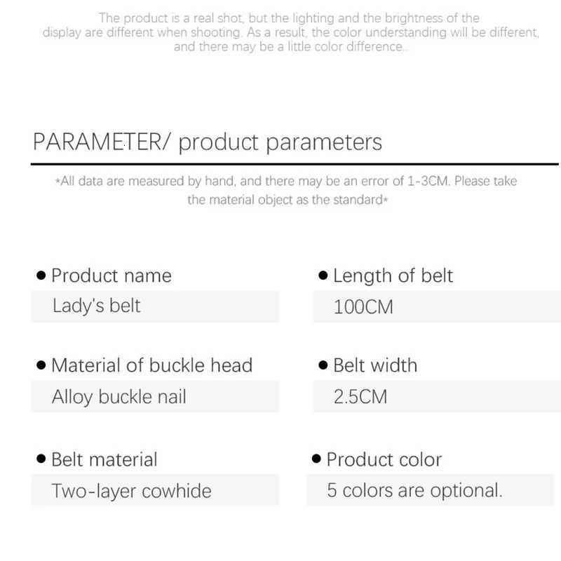 Luxury High Quality 25cm Width Leather Belt for Women Fashionable Metal Strap Ladies Belt Stylish Accessory for Womens Jeans Y251210