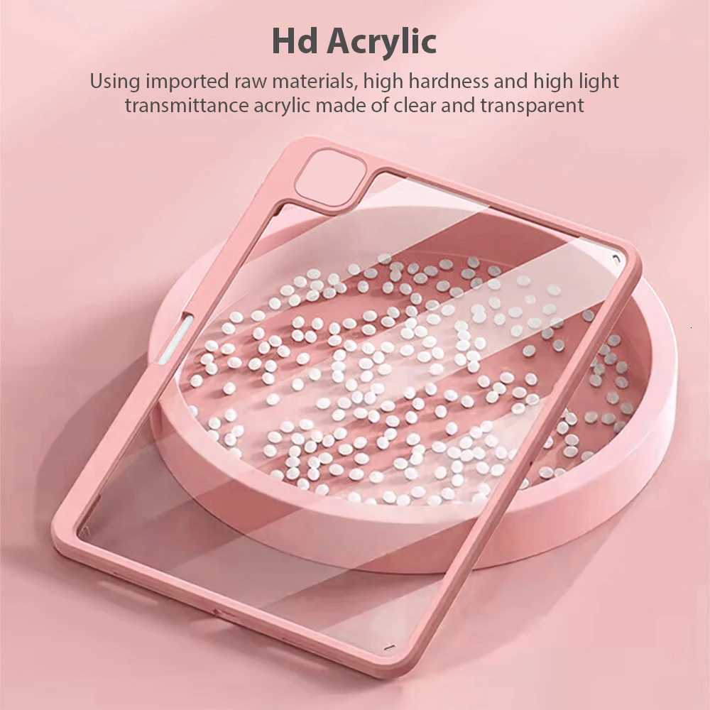 360 Rotating Case For Ipad Pro Air 13 11 12 9 129 6th 9th 10th 8th Generation 109 7th 5th Mini 6 Air 5 4 3 2 2022 Funda Cover H251210