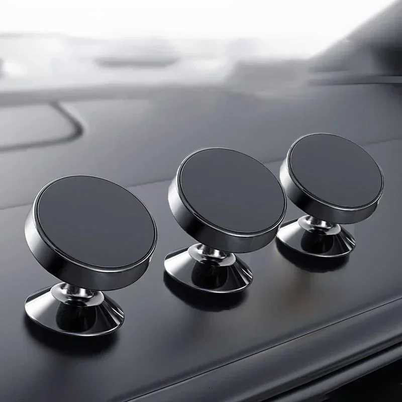 Magnetic Phone Holder for Car Magnetic Car Mount for Cell Phone 360 Rotation Universal Car Holder Fits All Smartphones C251210