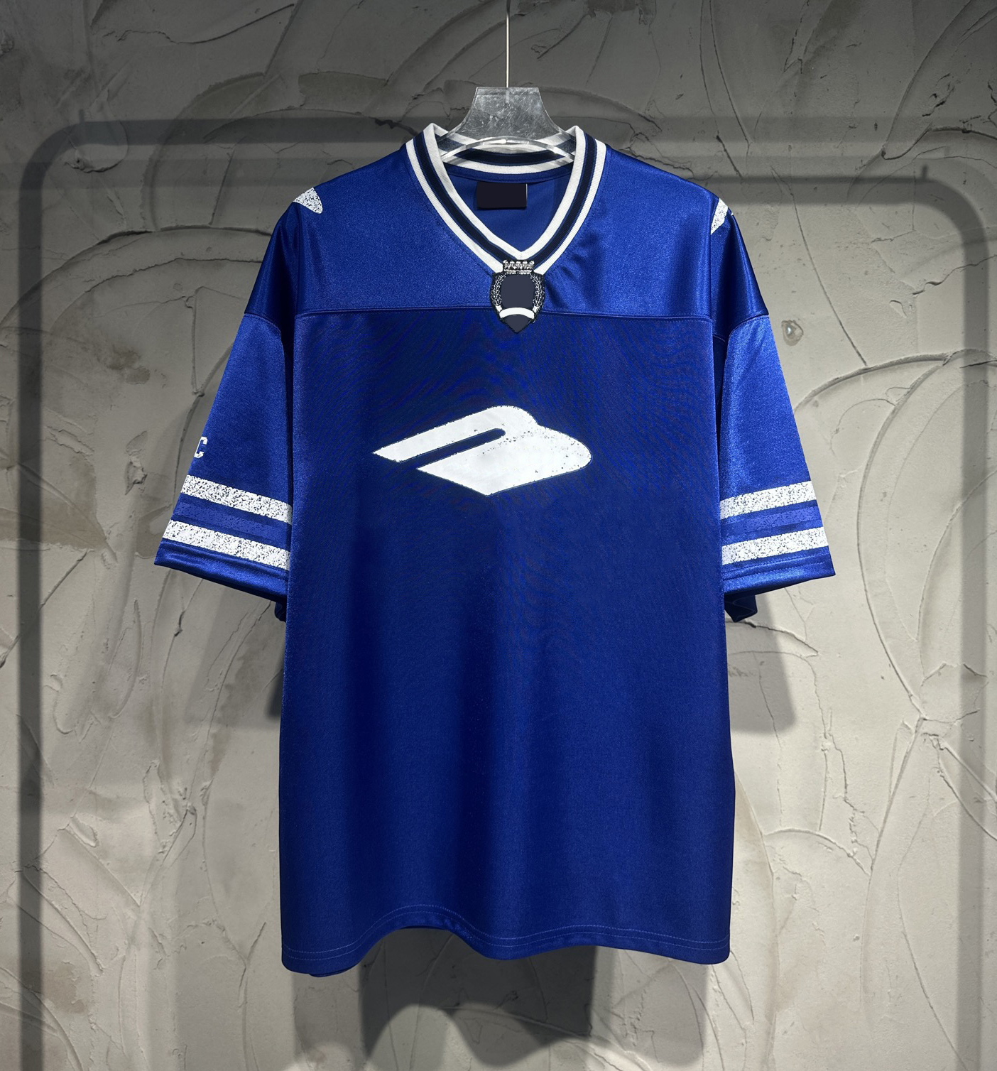 Men's Plus Tees & Polos with cotton printing and embroidery, 100% replica of European size t-shirts y55