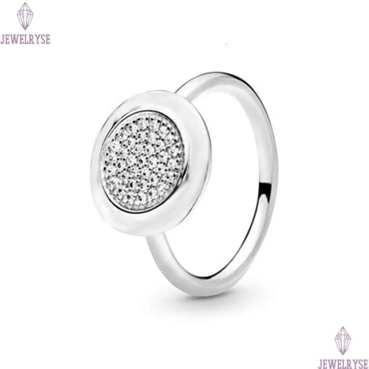 S925 sterling silver love heart designer ring for woman girls lovely cz zircon star crown retro vintage band rings Ring jewelry