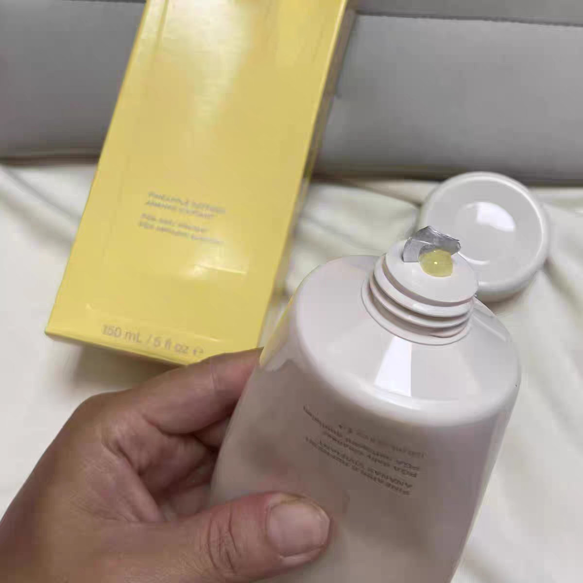 Skin Care Facial Essence GLAZING MILK LAIT GLAZING 140ml Face Cream 50ml Cleanser 150ml Barrier Restore Creams Brand Essential Lotion High Quality