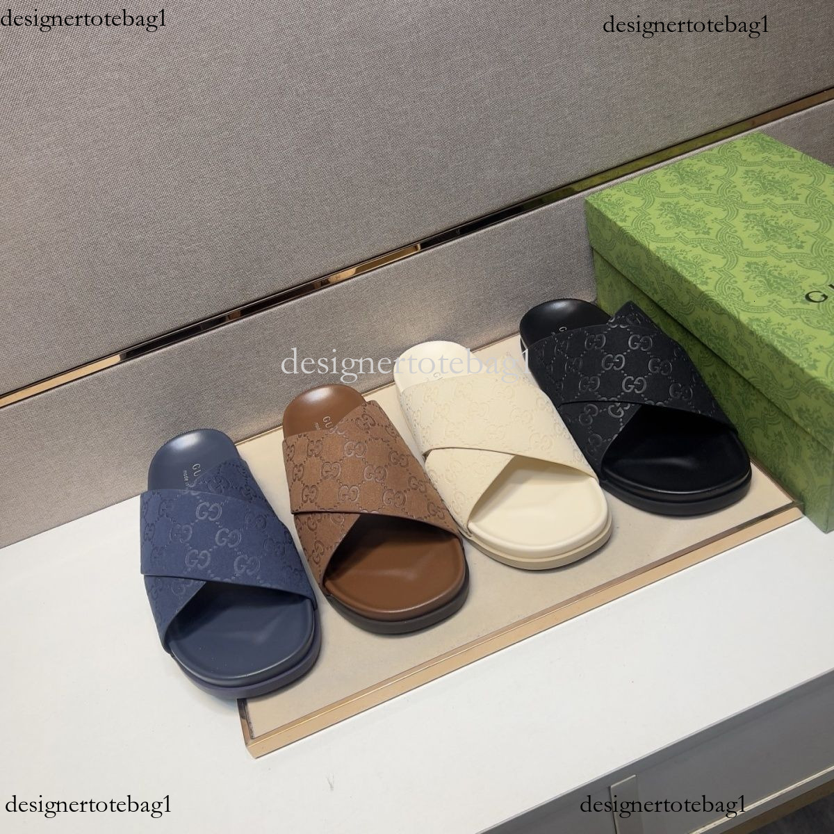 2026 New Casual Sli… - image