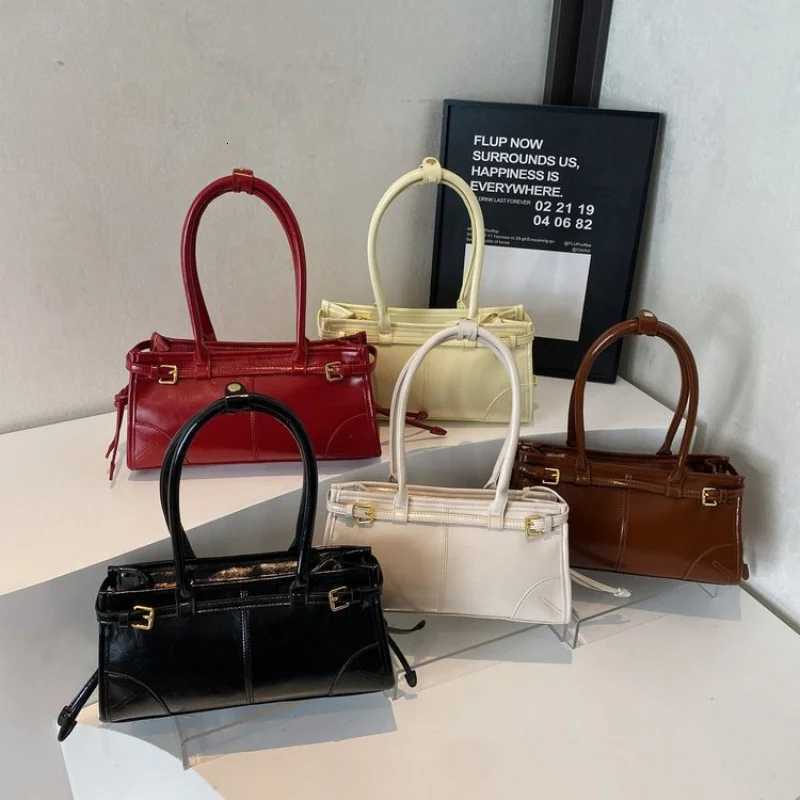 Fiable Ladies Handbag Crafted Fr Orchard-Printed Leather Featuring High-End Lightweight Soft Daily Modern Style Y251211