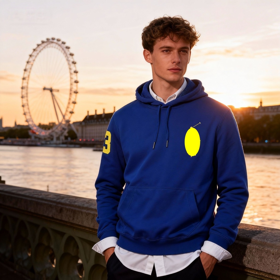 Tracksuits Tops Pol… - image