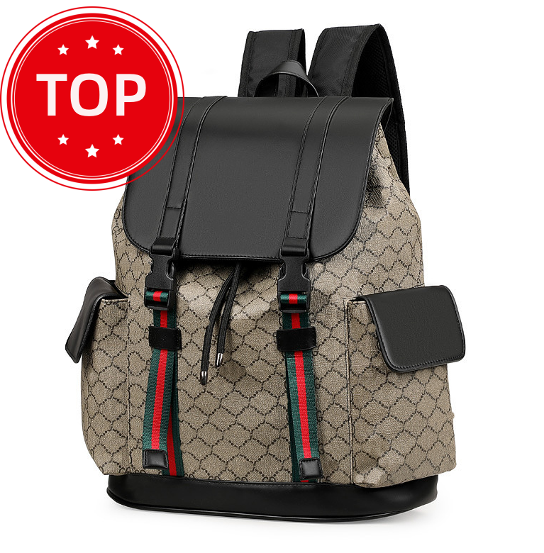 10A Fashion Backpack Designer school bag for man Womens high capacity bookbags leather travel Bag louisities vittonn tote shoulder mens Knapsack back pack Bags GB1