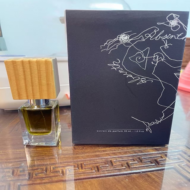 for German cologne designer perfume Afgano Black Tobacco Perfume 30ml Men's and Women's Long-lasting Fragrance Good Smell2025