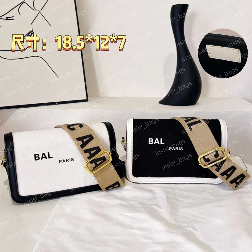 Designer Shoulder Bag Canvas Cross Body Camera Bag Fashion Handbags Small Square Bags Men Messenger Bags Summer Women Purse Shopping Totes