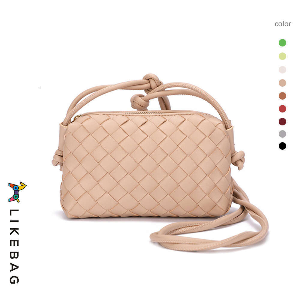 2025 New Woven Came… - image