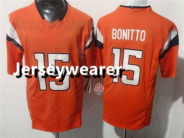 Bo Nix Jersey Patrick Surtain II Courtland Sutton Quinn Meinerz Javonte Williams Zach Allen Marvin Mims Jr Alex Singleton John Elway Riley Moss Footba