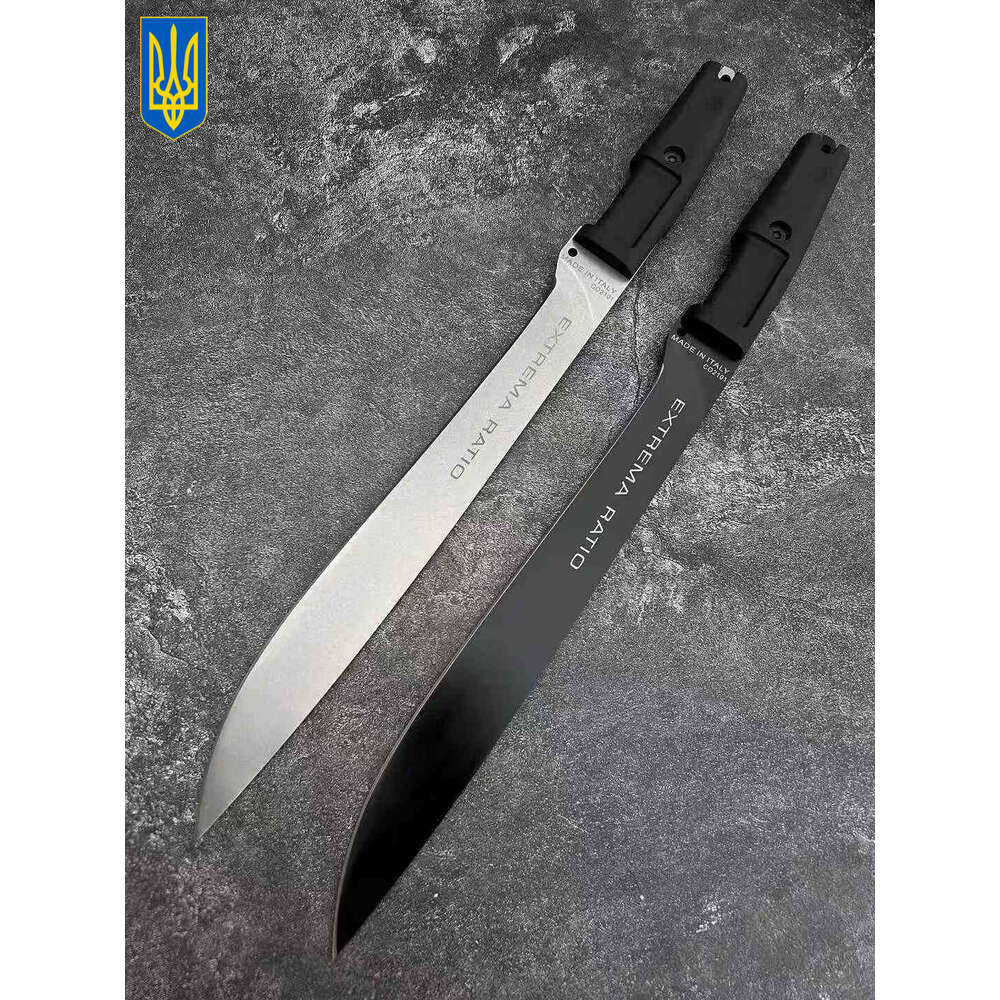 Lanoba xtrema Ratio Extreme Force MATO GROSSO Lightweight Obstacle Removal knife Jungle Knife Integrated frame outdoor obstacle removal