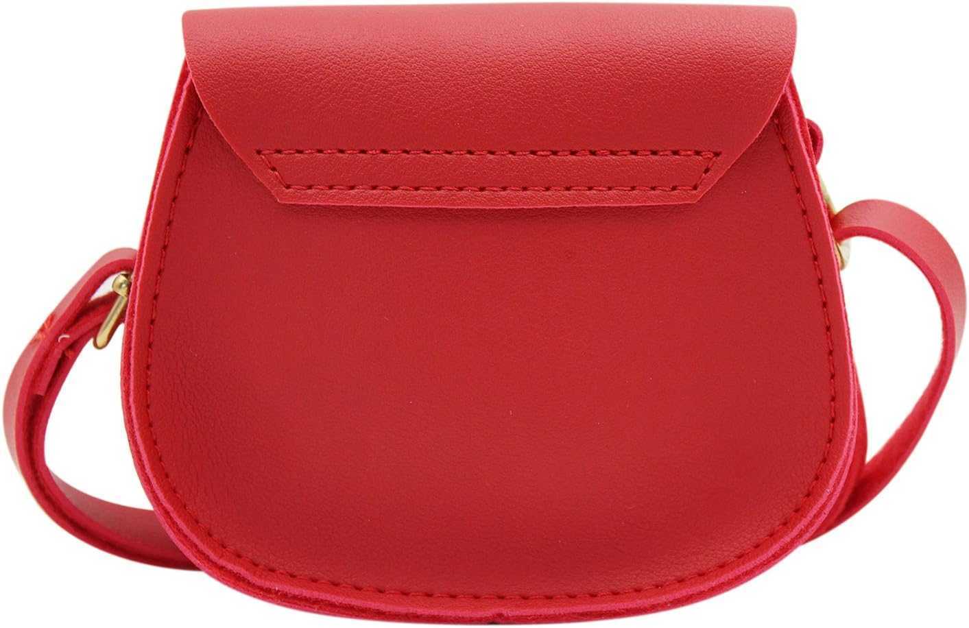 rls Toddler Mini Shoulder Purse Crossbody Bag with TasselM251211