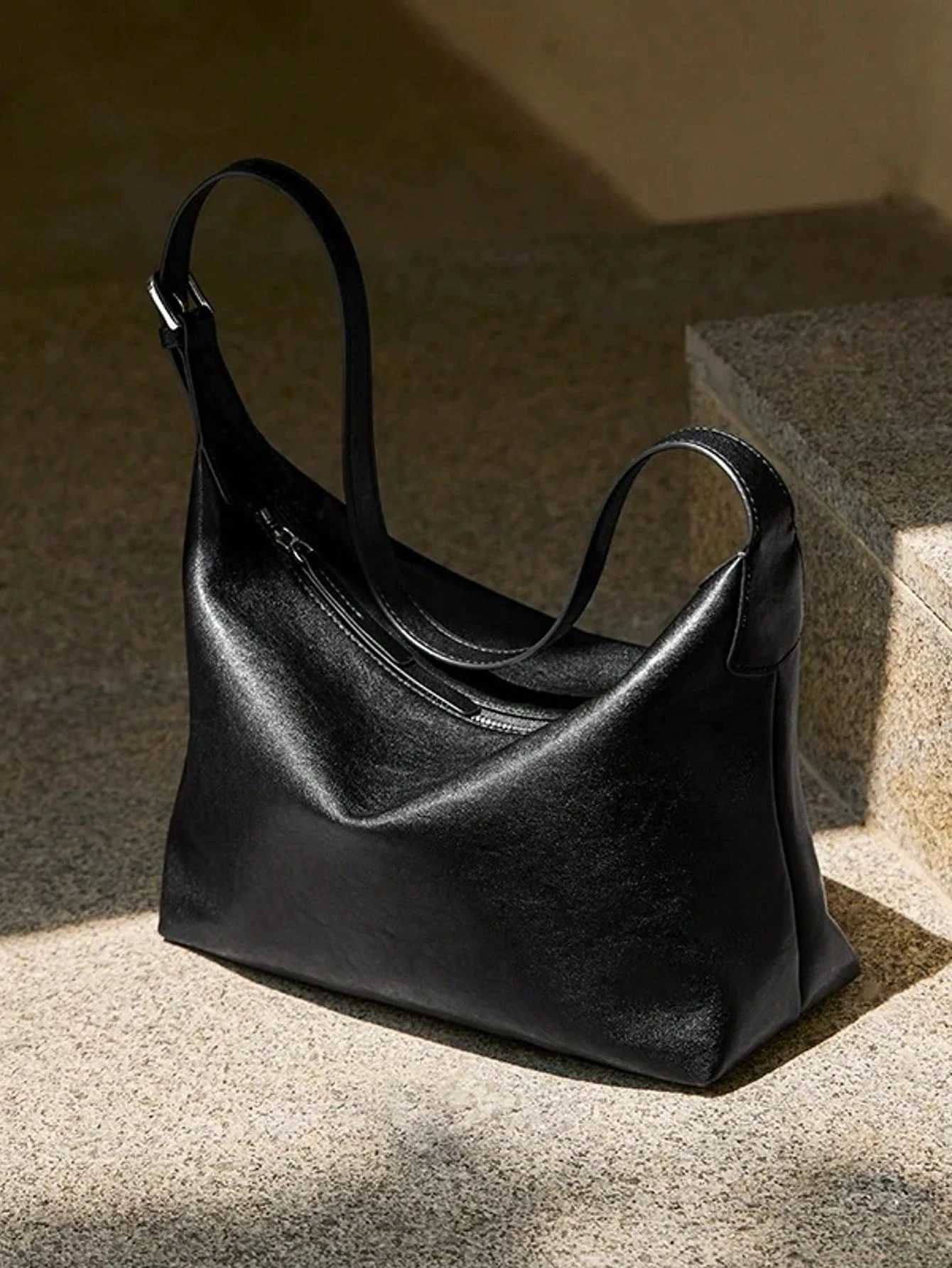 MIYIN classic fi wens tote bag messenger bag simple large capacity shoder bag cmuting all-mah underarm bag Y251211