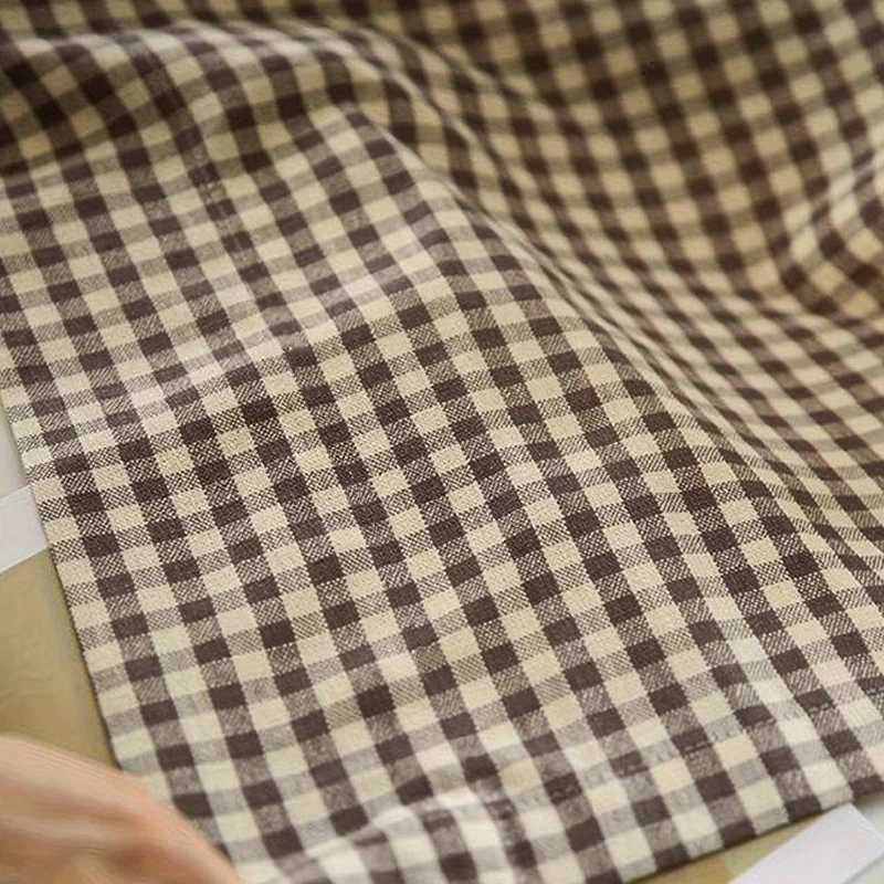 Checkered Tablecloth Kitchen Wedding Holiday Table Decoration Tablecloth Outdoor Picnic Tablecloth H251211