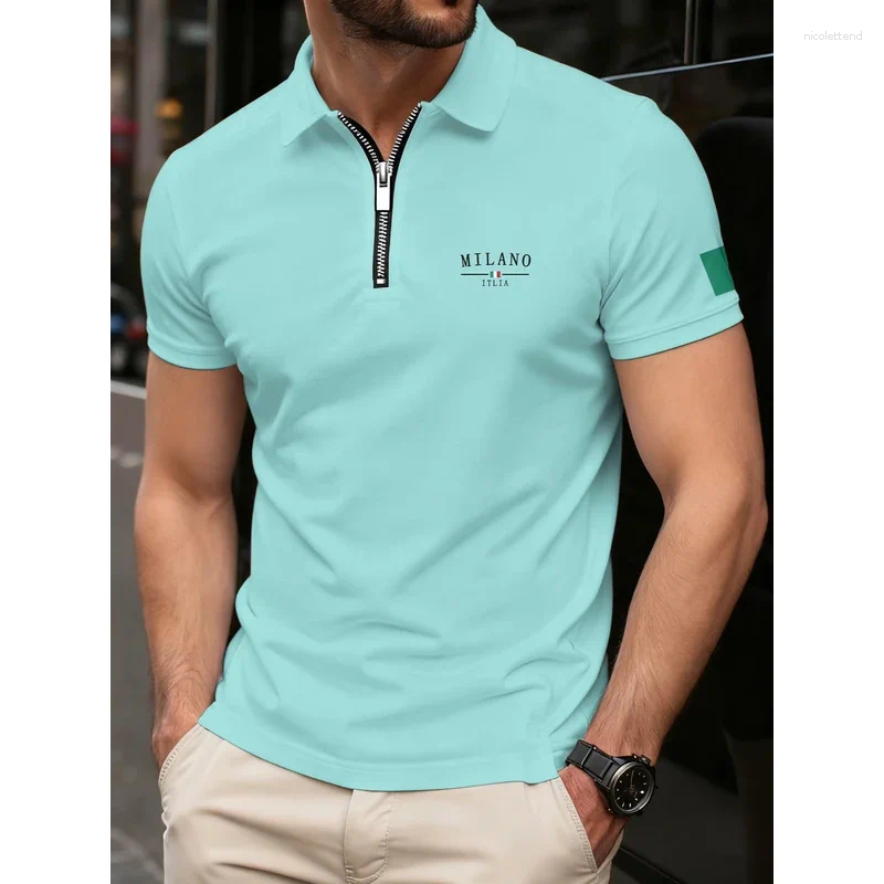Men's Polos Busines… - image