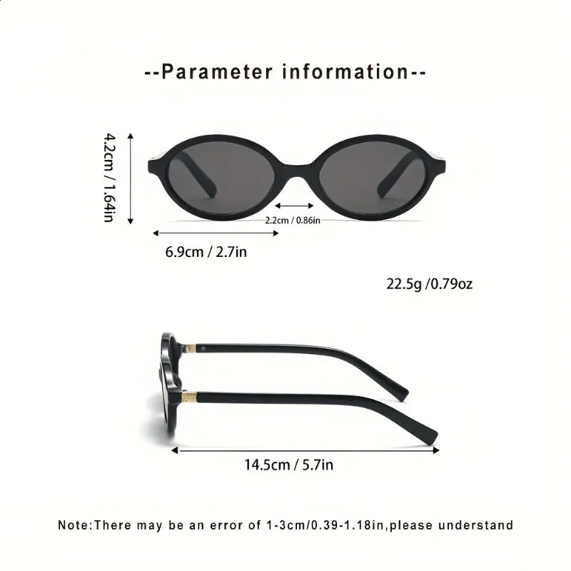 Fashion Korean Sweet Cool Spicy Girl Sunglasses for Women Men 251210