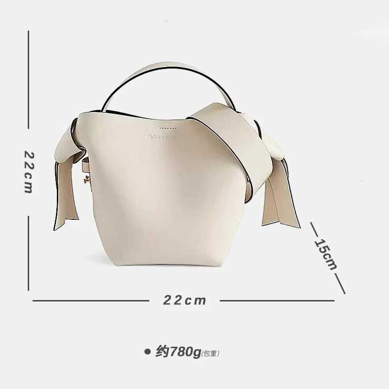 2025 Autumn And Winter New Genuine Leather Wens Bag Simple Design Wen Cowhide Shoder Bag Elegant Versatile Crossbody Bag Y251211