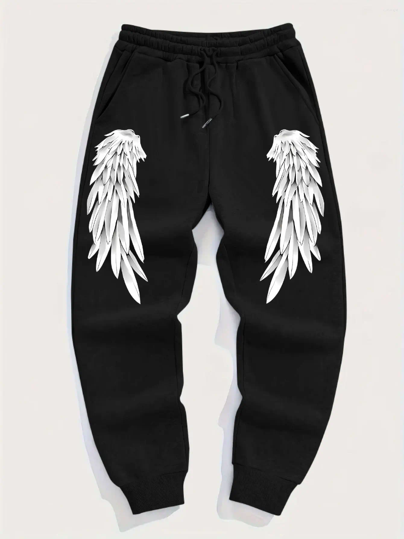 Men's Pants Wing Pr… - image