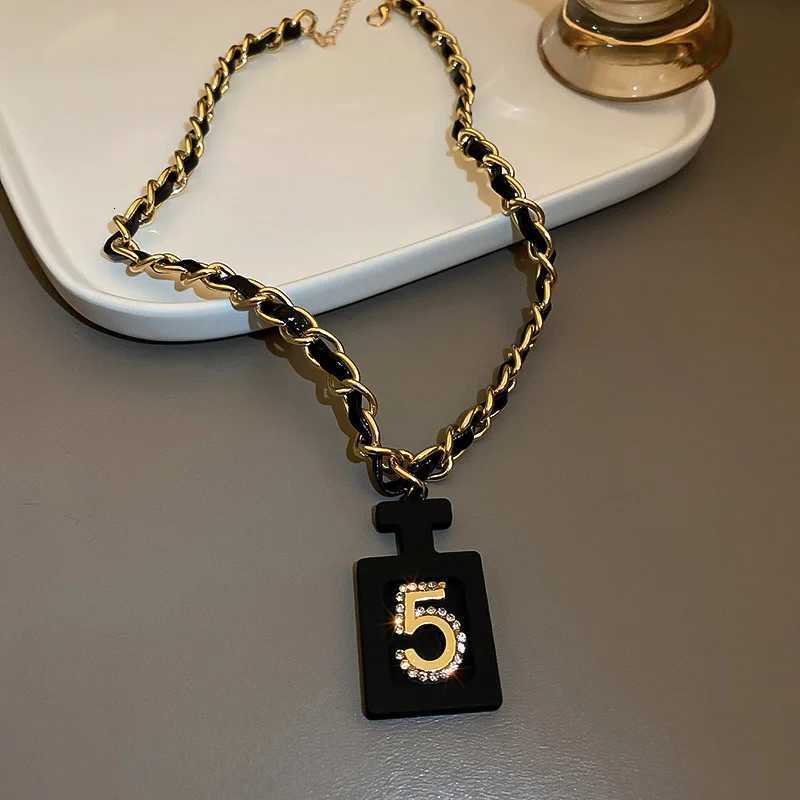 Crystal Earrings for Wen Ins Style Necklace Designer Y251210