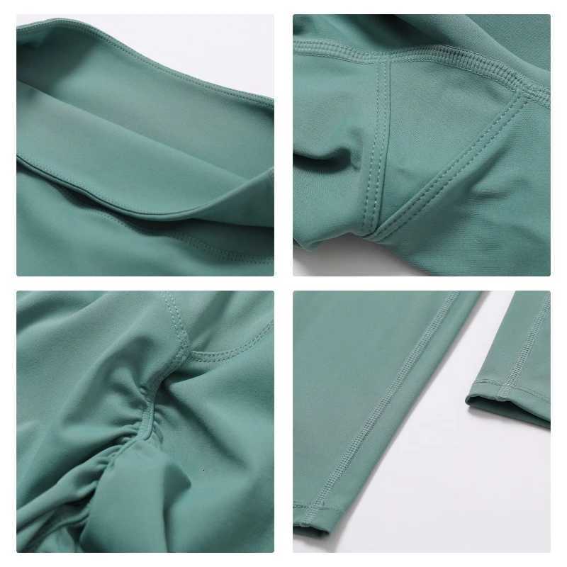 Soften Yoga Set 2PCS Sports Suit Women Gym Set Women Fitness Tracksuit Workout Suit Female Sportswear Quick-Drying Yoga ClothingT251211