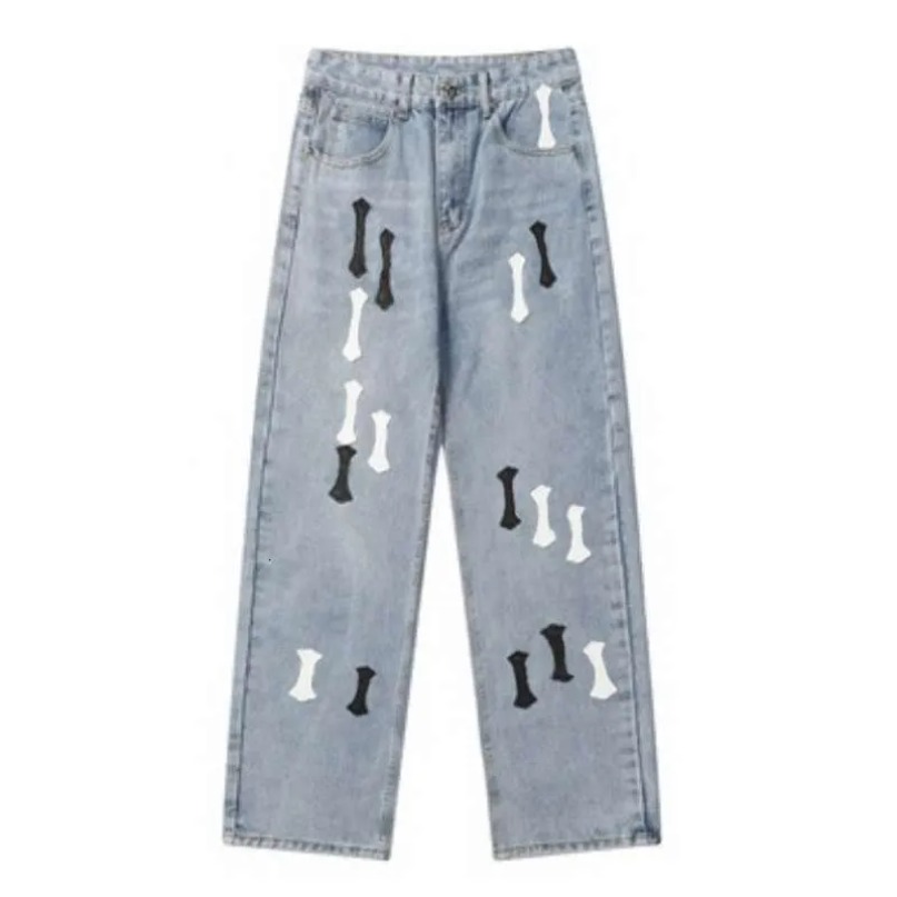 Jeans Men Pants Jea… - image