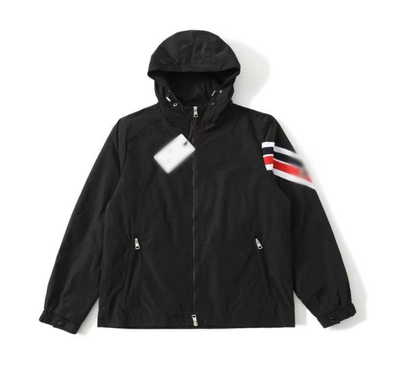 Mens Jackets Hip Ho… - image