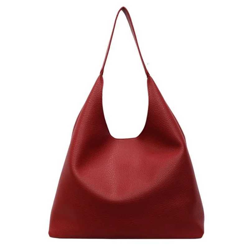 Modern-elegant 2025 New Ladies Luxury Brand Leather Tote Bag Famous Designer Popar Casual Elegant Y251211