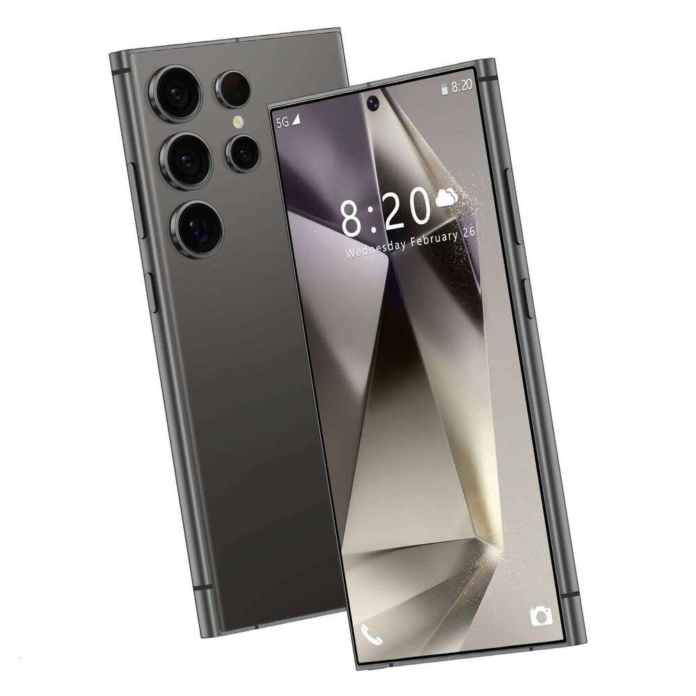 Renowned brand designer niche super Android smartphone inch GB RAM TB ROM dual card phone Google