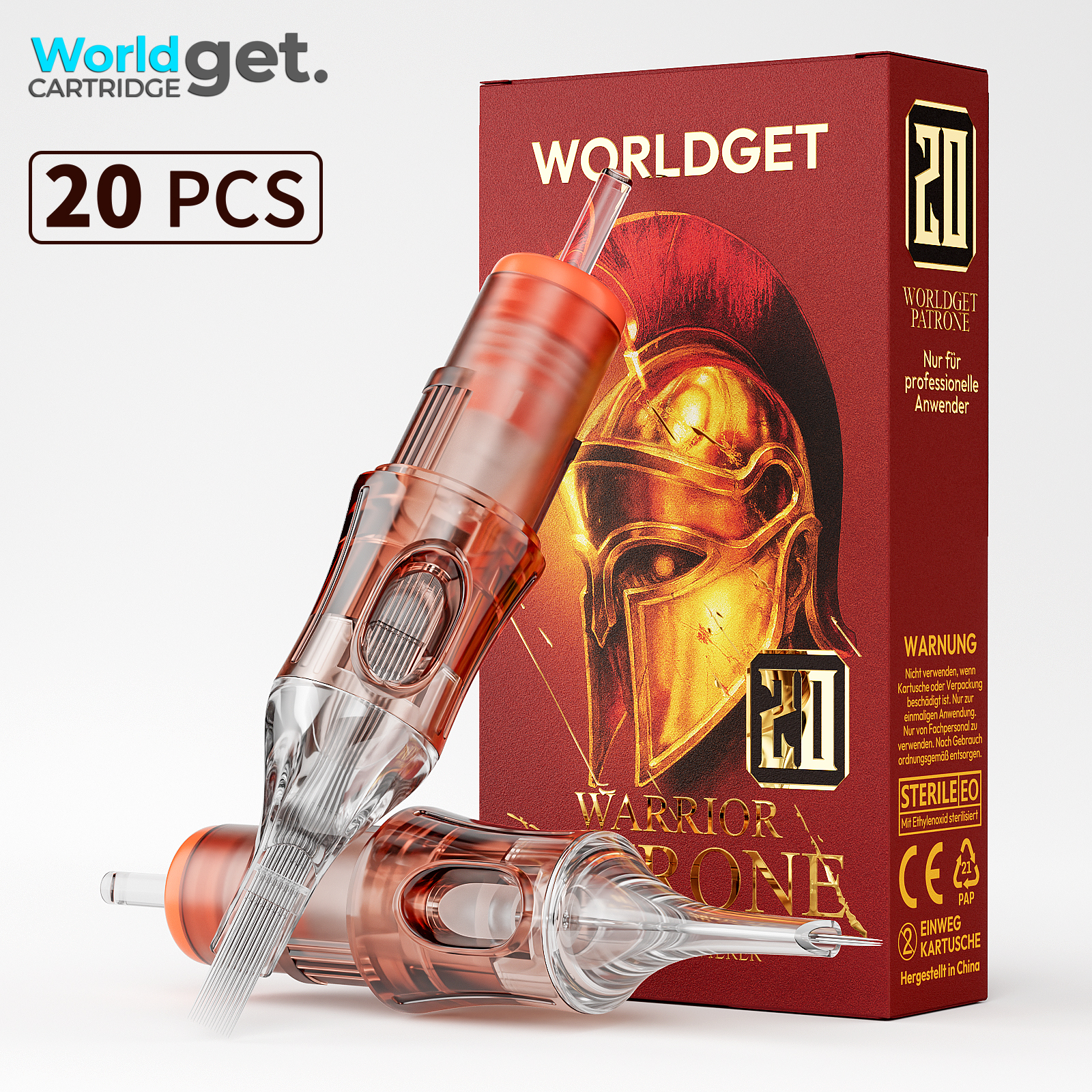 Premium Red Tattoo … - image