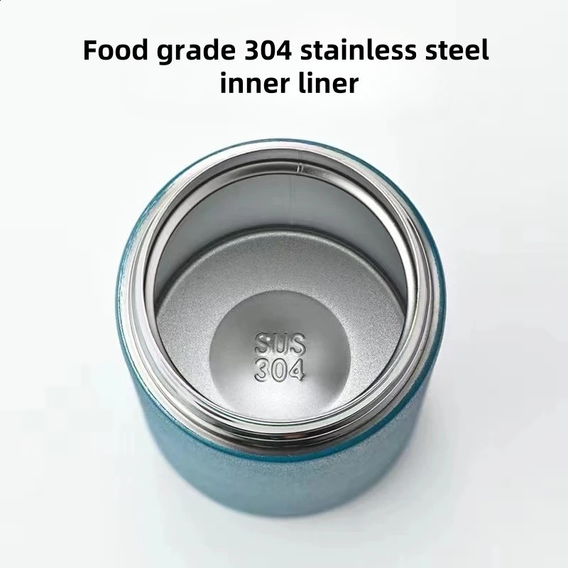 500ml Stainless Steel Thermos Cups Coffee Mug Insulated Water Bottle Thermal Tumbler Vacuum Flask Portable and Cold Cup 251208 W260226