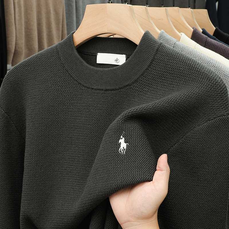 Brand Thick Inner Undercover Mens Winter Casual Warm Hoodie Mens Round Neck Trend L251211