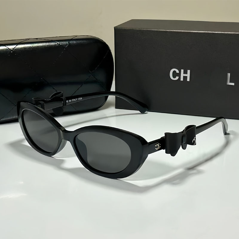 Retro Square Designer Sunglasses - Polarized Rectangle Sun Glasses for Men & Women, UV Protection