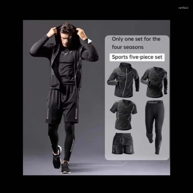 Gym Clothing Runnin… - image