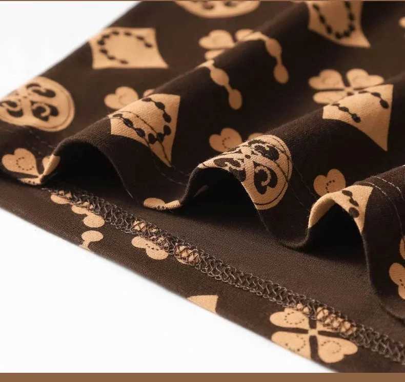 4pcs/set Mens Underwear Sexy Boxer Antibacterial Breathable Print Men Boxer Shorts New Style Boys Thin Flat Corner PantiesT251211