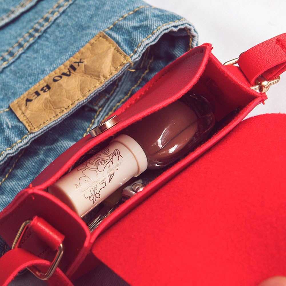 rls Toddler Mini Shoulder Purse Crossbody Bag with TasselM251211