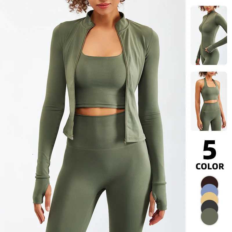 2/3PCS Sport Yoga Set Soft And Breathable High Waist Fitness Gym Suit Sportwear Women Set Workout Clothes For Women TracksuitT251211