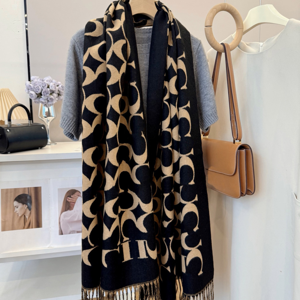 Scarves Designer Sc… - image