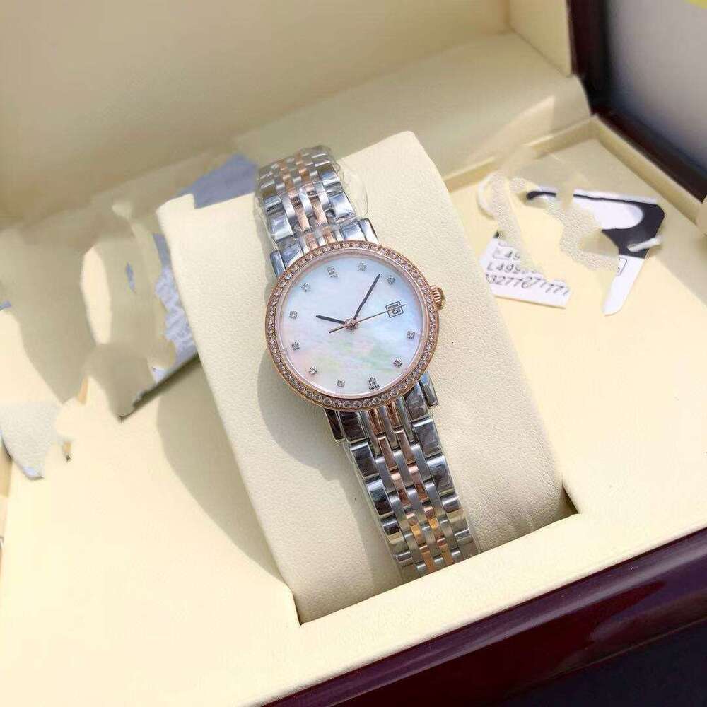 longi watch diamond ring watch longinely watch size 29mm longinewatch designer Automatic mechanical watch longings watch ladys Series Womens Fashionable Watches