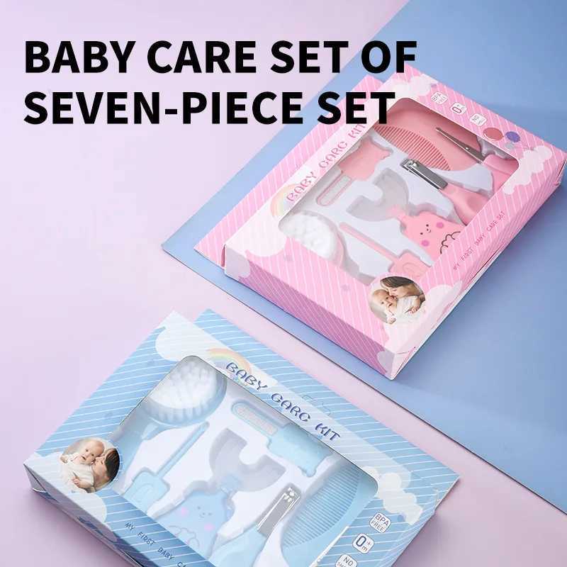 7Pcs/Set Baby Care … - image