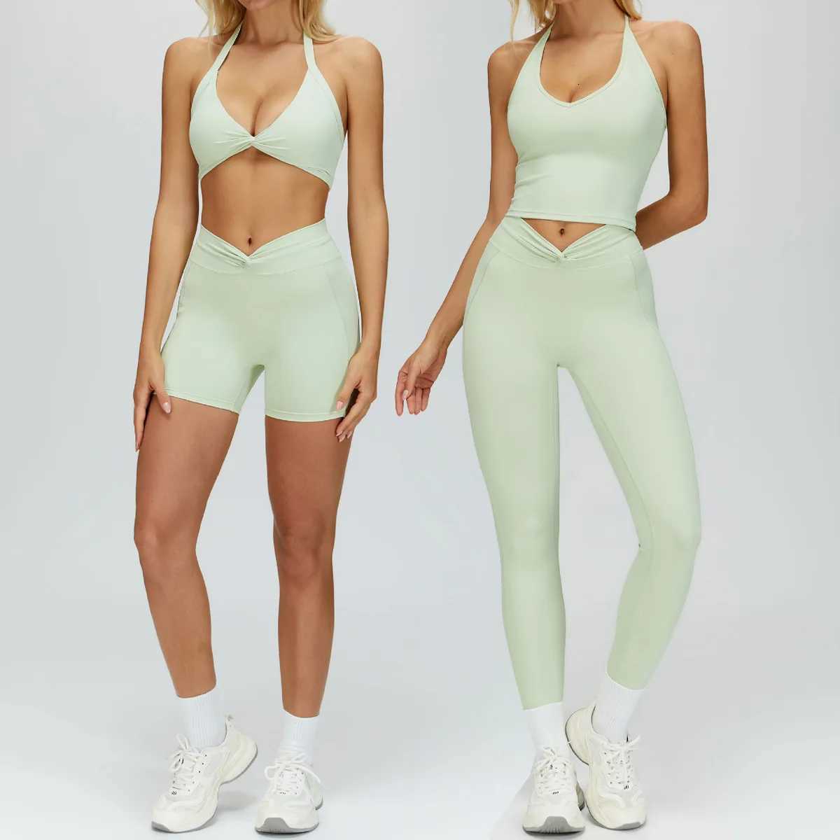 2PCS Yoga Suit Sports Set Women Tracksuit Running Workout Gym Tennis short skirt vest set Short Sleeve Sports Bra Athletic WearT251211