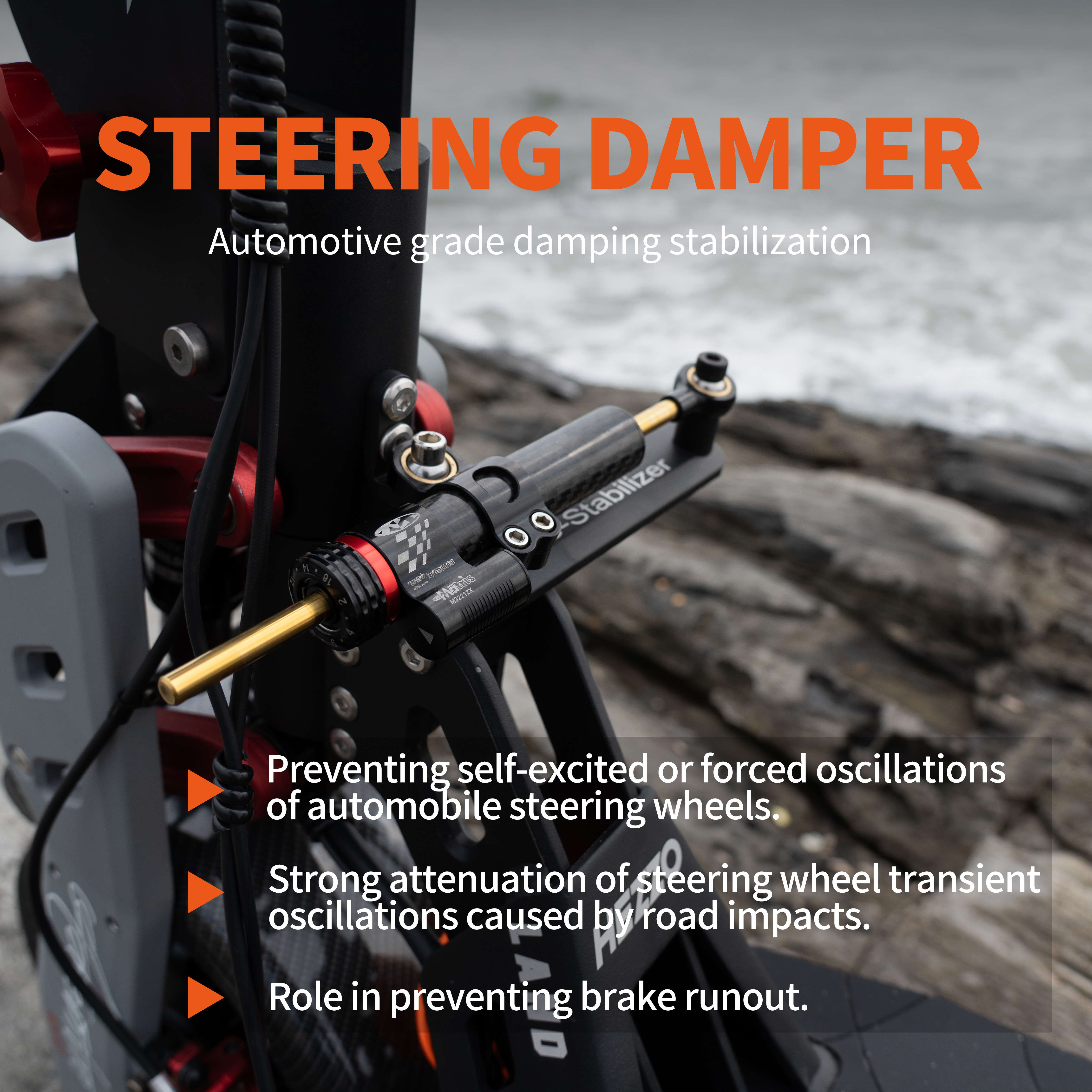 HEZZO F9 Escooter 60V 8000W Dual Motors 53Mph 12Inch Offroad Electric Scooter 40Ah 21700 Foldable Powerful Electric Kick Scooter With Steering Damper