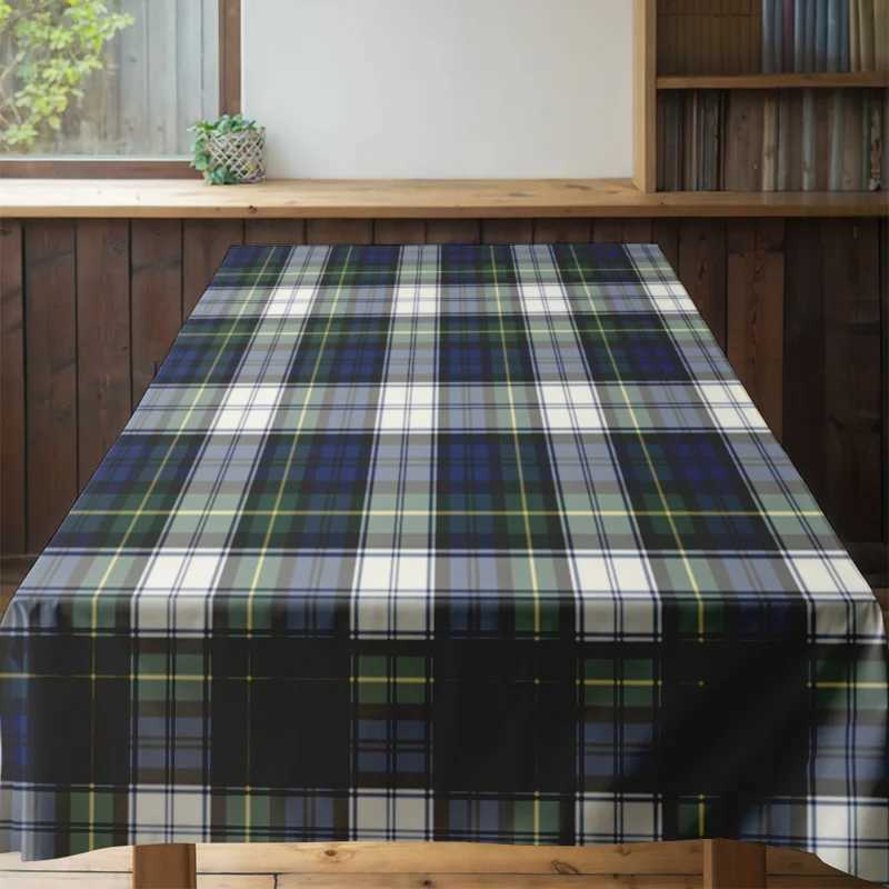 Waterproof Tablecloth Plaid Pattern Dining Table Cover Washable Rustic Farmhouse Kitchen Table Decor Party Wedding Table Runner H251211